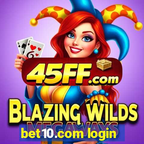 bet10.com login